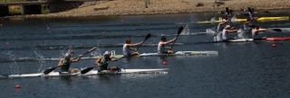 K-2 200m: Tótka Sándor, Janza Richárd